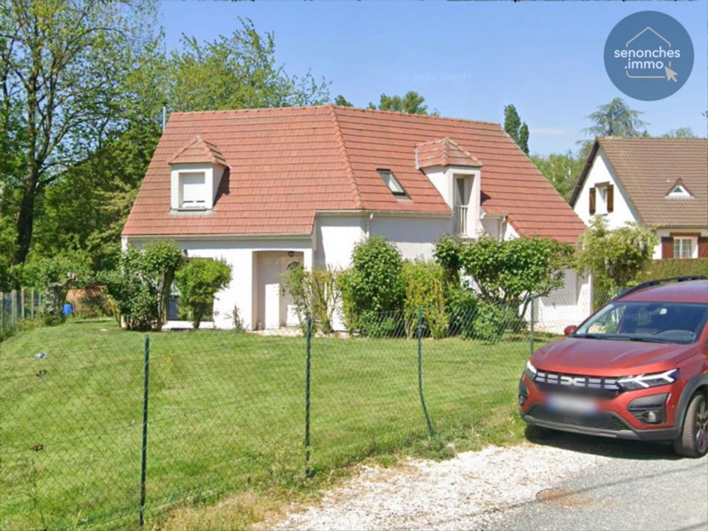 Maison à vendre - 7 pièces - 111m2 - Manou (28240)