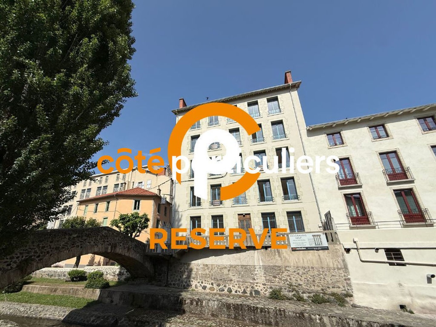 Appartement T2 en centre-ville du Puy-en-Velay