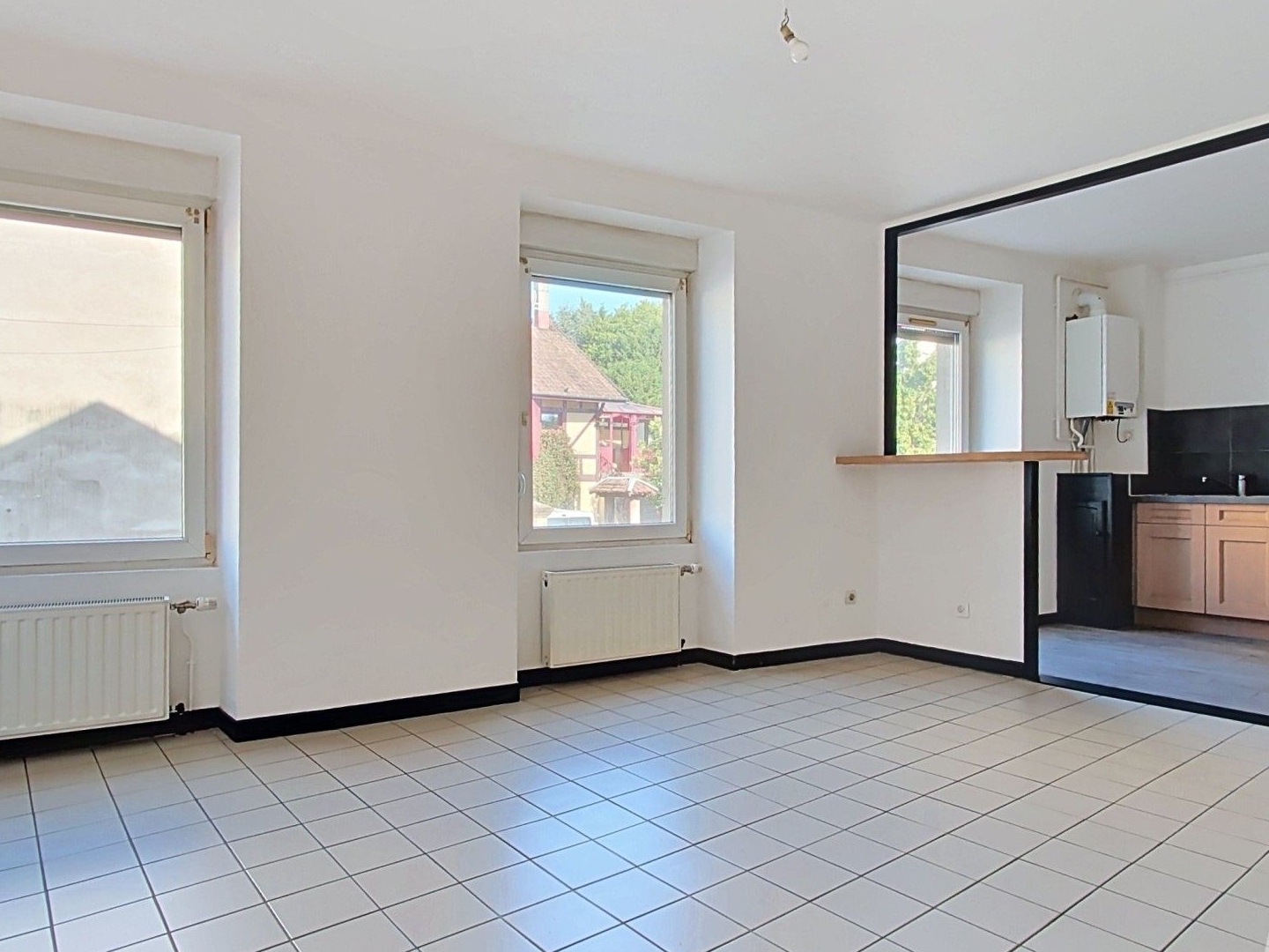 Appartement à vendre - 3 pièces - 65m2 - Héricourt (70400)