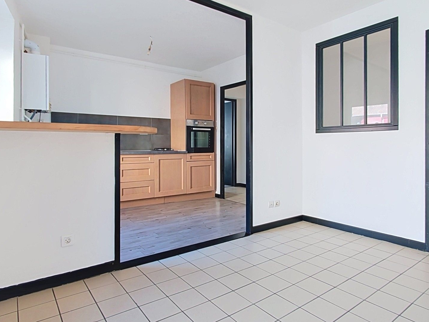 Appartement à vendre - 3 pièces - 65m2 - Héricourt (70400)