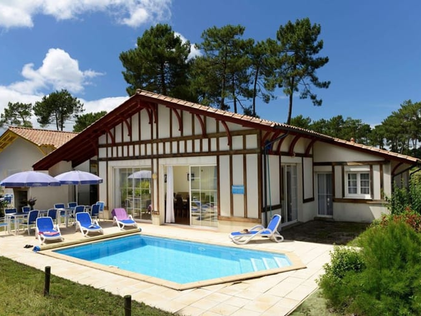 Villa - 120m ²