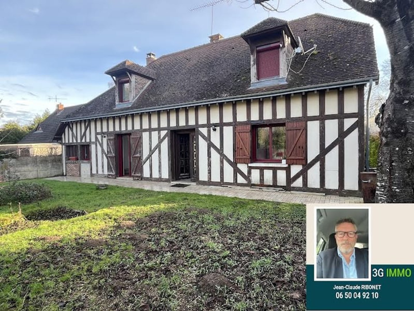 Maison 6 pièces 158 m²