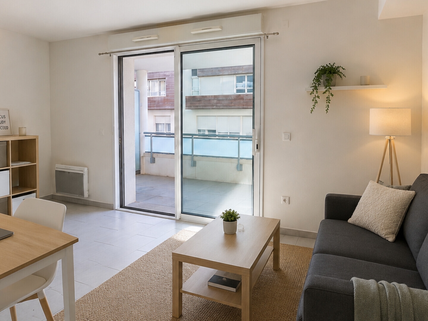 Appartement à vendre - 1 pièce - 31m2 - La Rochelle (17000)