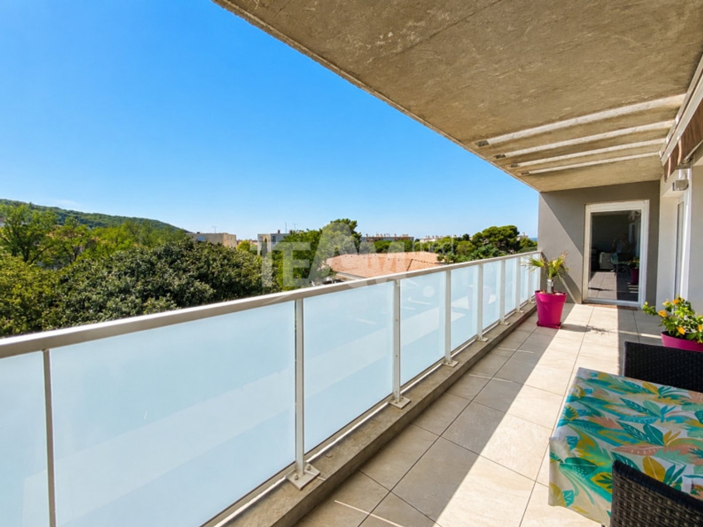 Appartement 3 pièces 83 m²