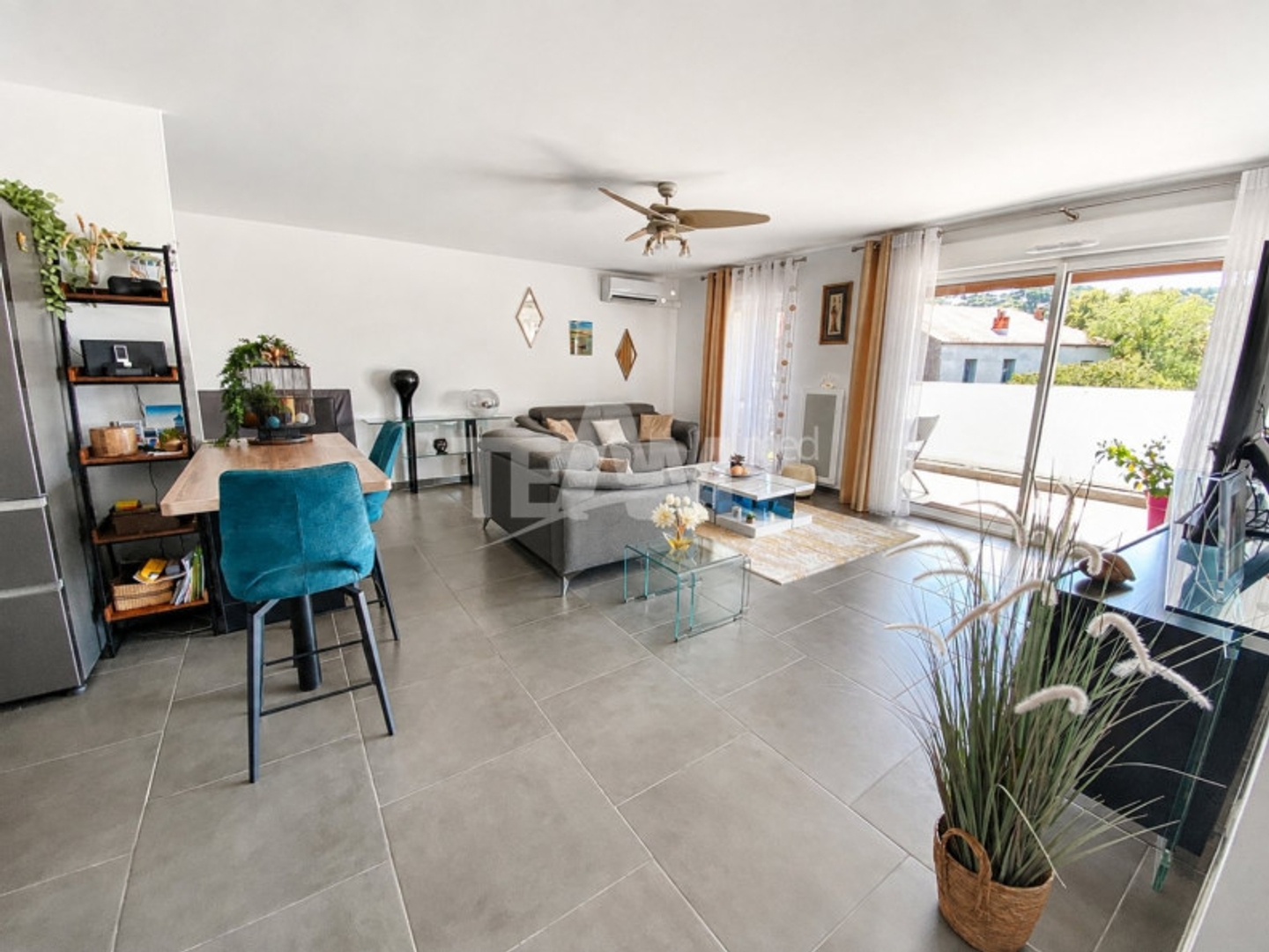 Appartement à vendre - 3 pièces - 83m2 - Sète (34200)