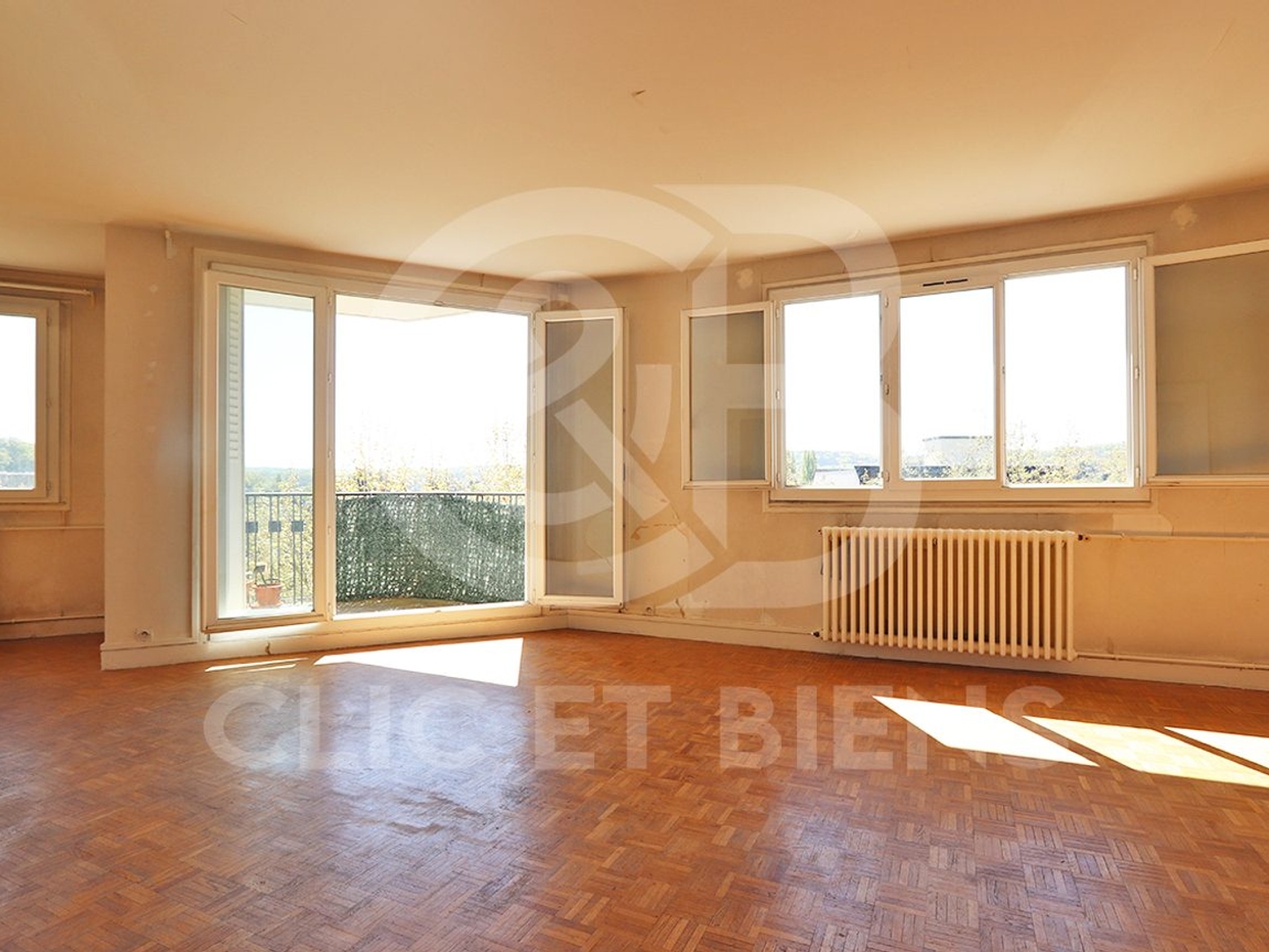 Appartement 5 pièces 97 m²