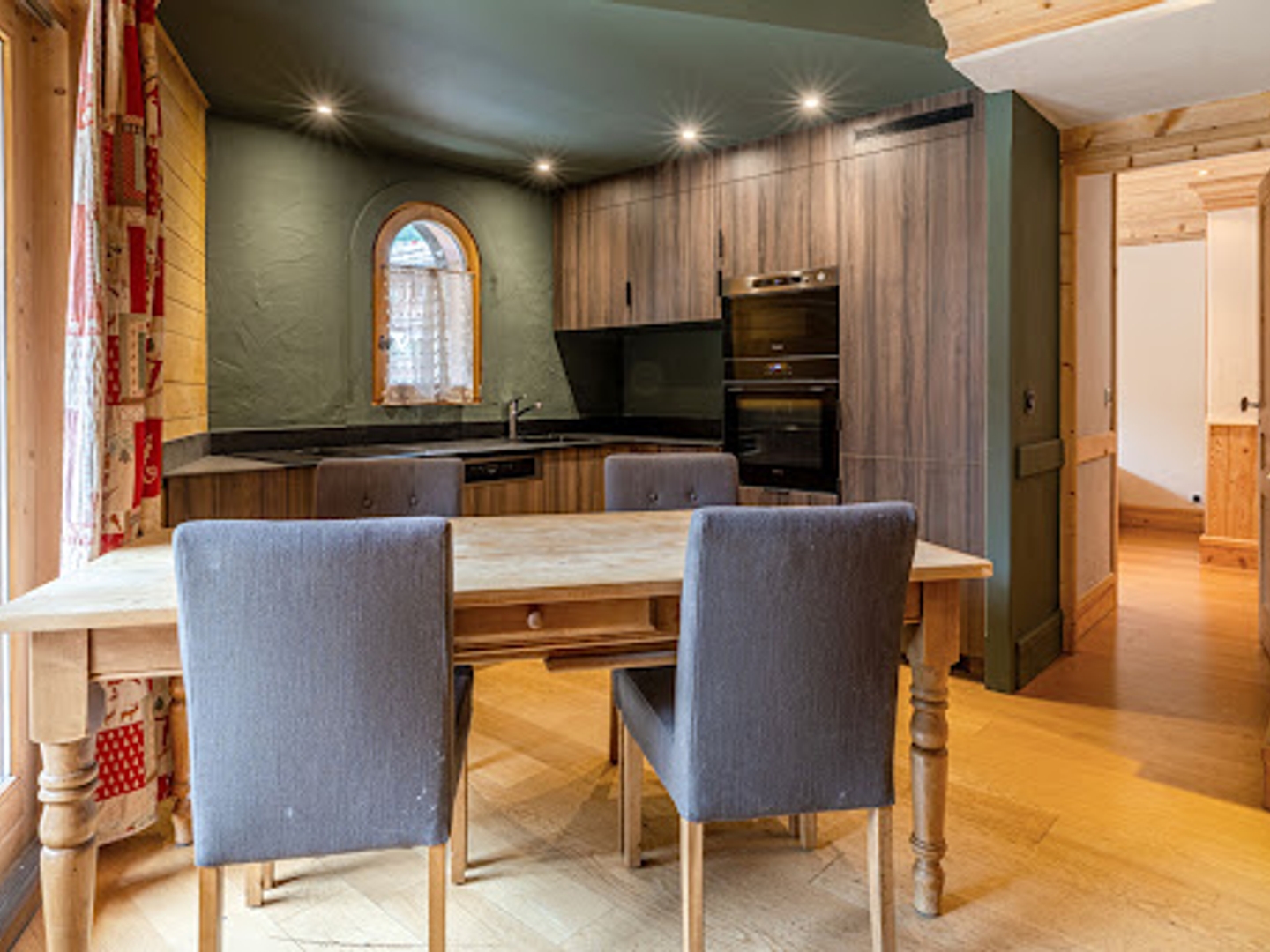 Appartement à vendre - 4 pièces - 69m2 - Val-D'isère (73150)
