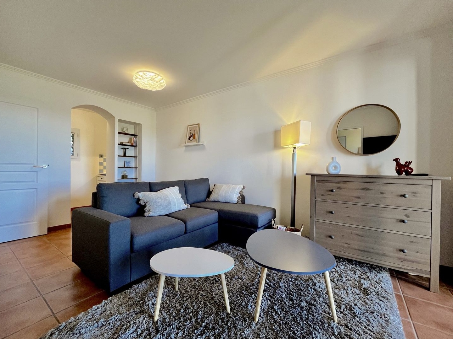 Appartement à vendre - 2 pièces - 33m2 - Mallemort (13370)
