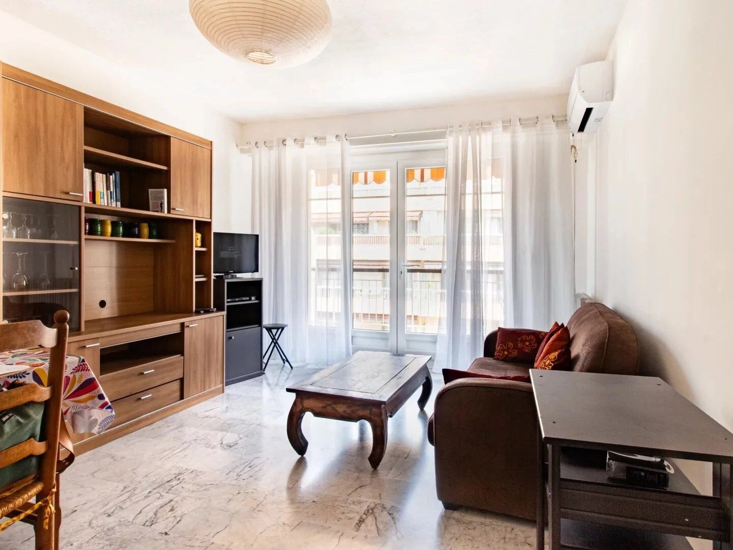 3-ROOM APARTMENT - 6ᵗʰ FLOOR - WITH PARKING - NICE / LE RUBENS