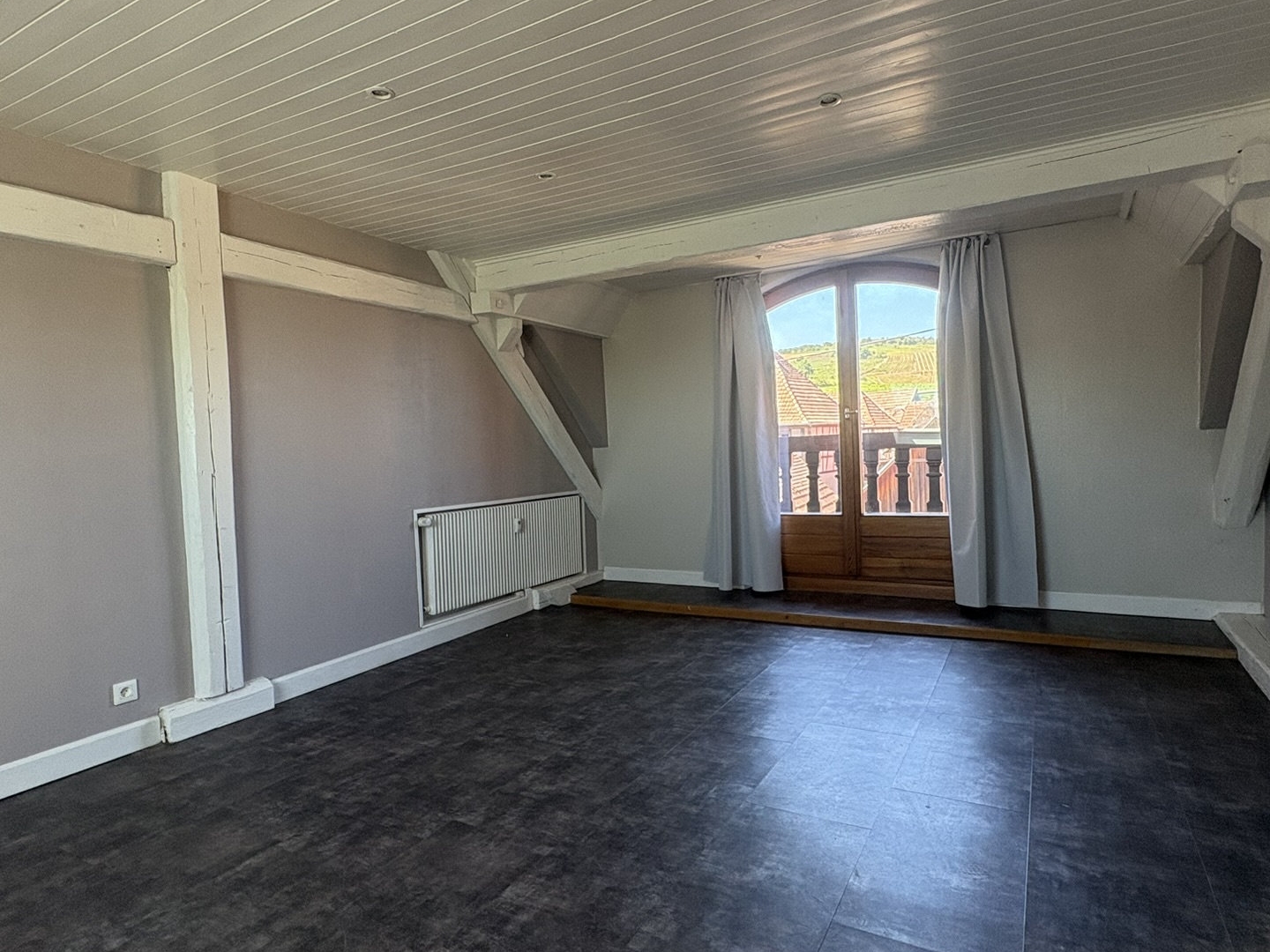 Ensemble immobilier au coeur du vignoble