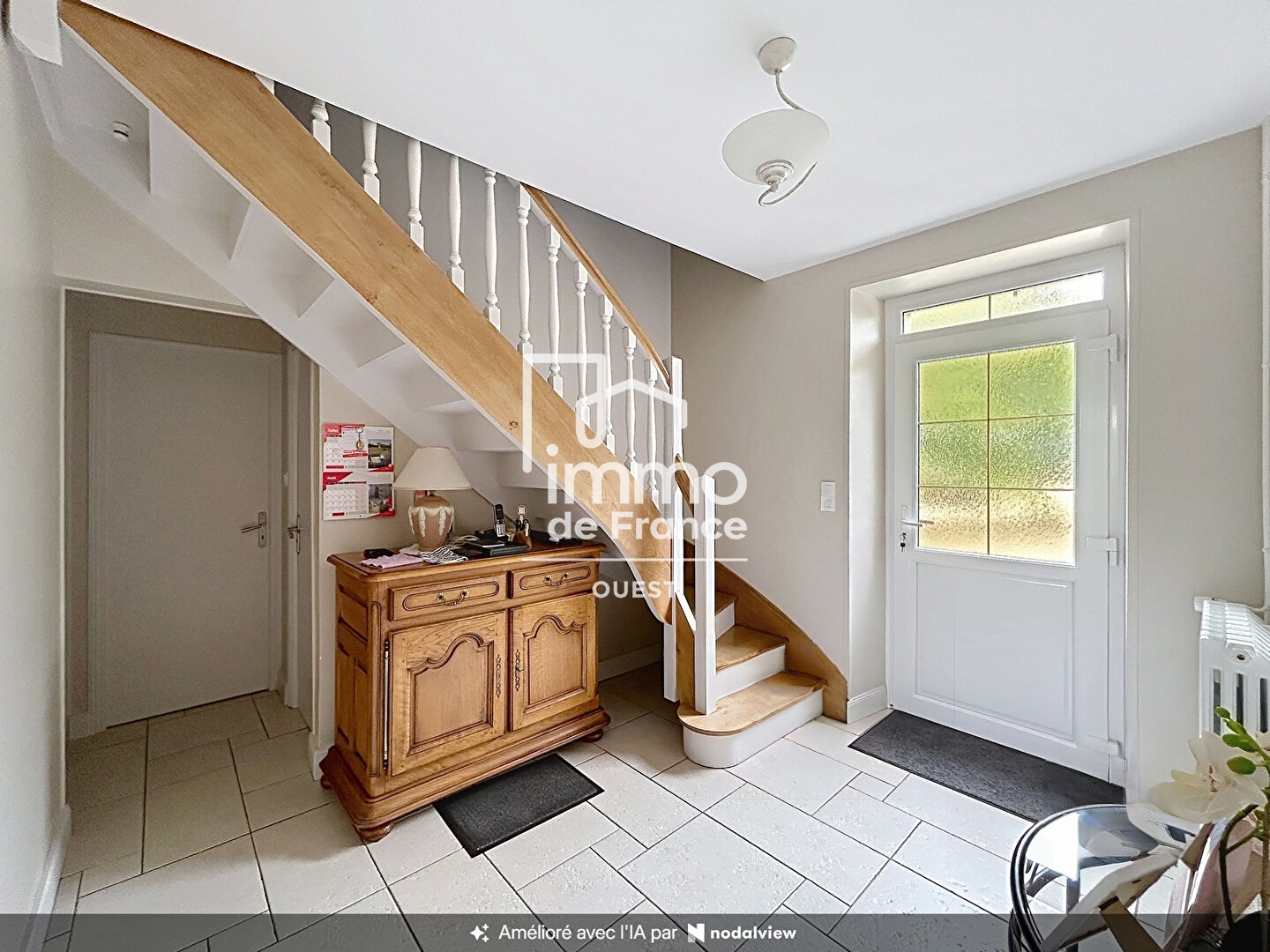 Maison à vendre - 5 pièces - 126m2 - Voutré (53600)