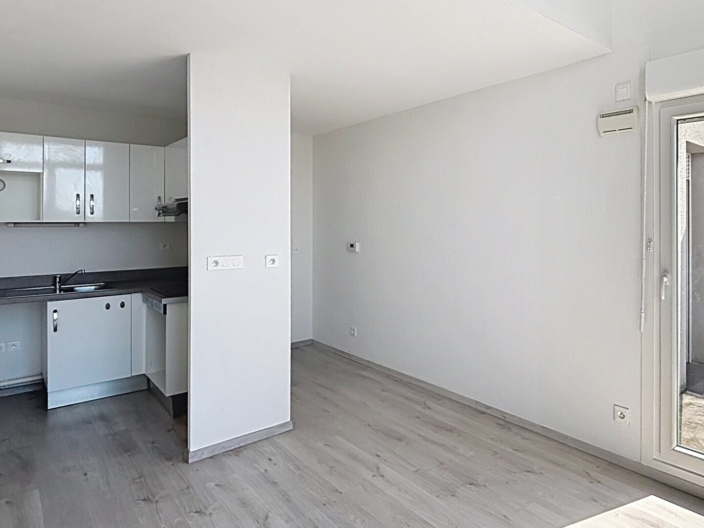 Appartement à vendre - 2 pièces - 46m2 - Pessac (33600)