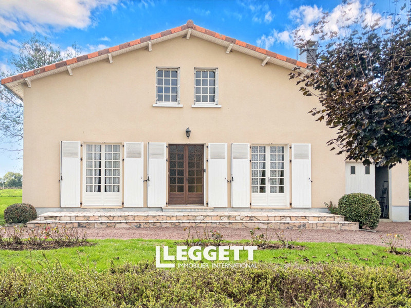 Maison 6 pièce(s), CHASSENON