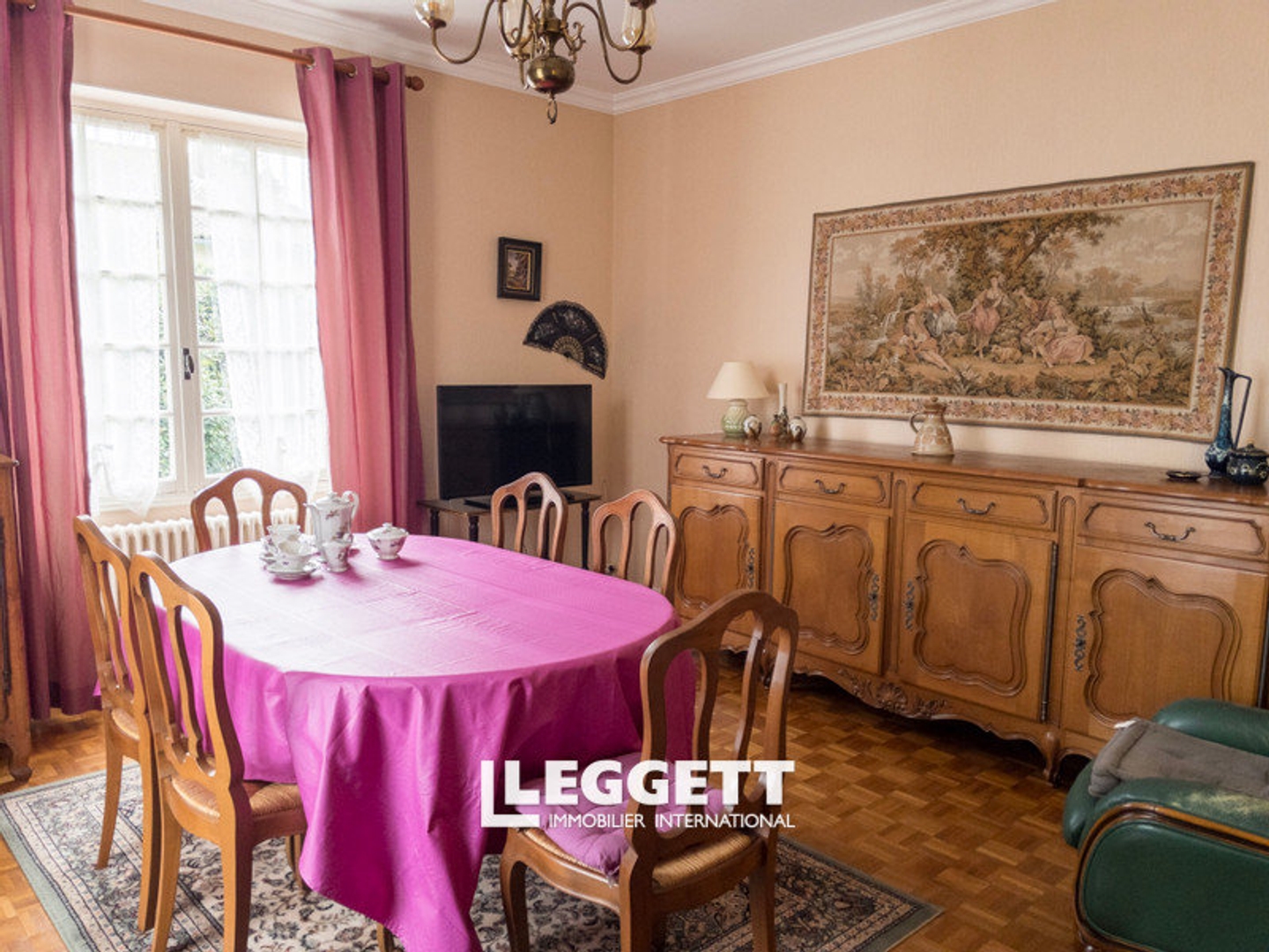 Maison à vendre - 6 pièces - 110m2 - Chassenon (16150)
