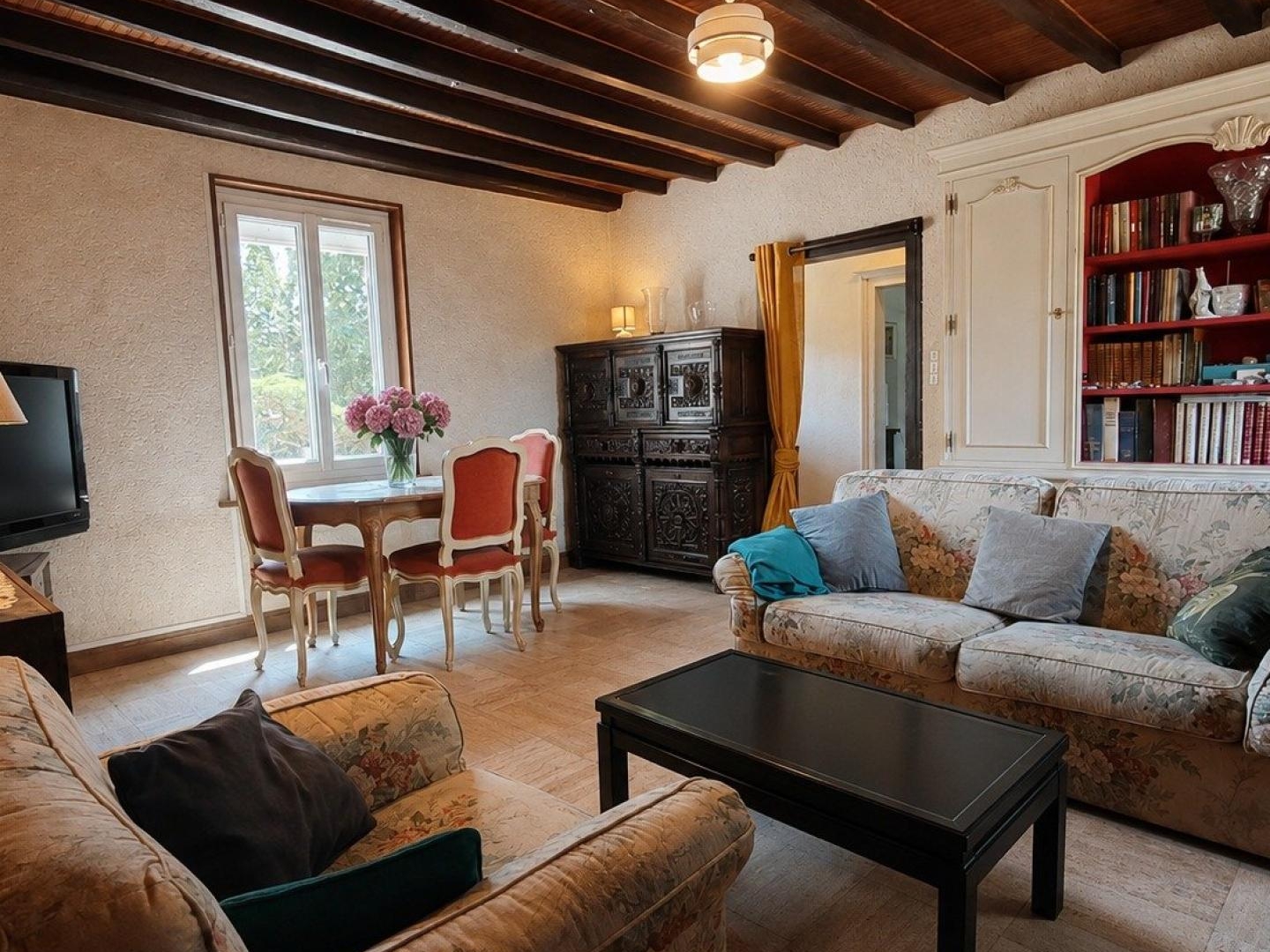 Maison à vendre - 5 pièces - 83m2 - Mesnils-Sur-Iton (27160)