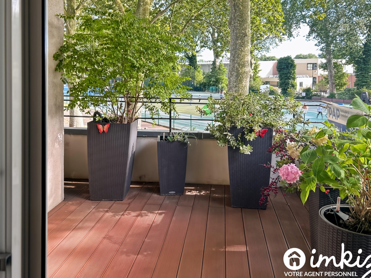 Appartement à vendre - Saint-Maurice (94410)