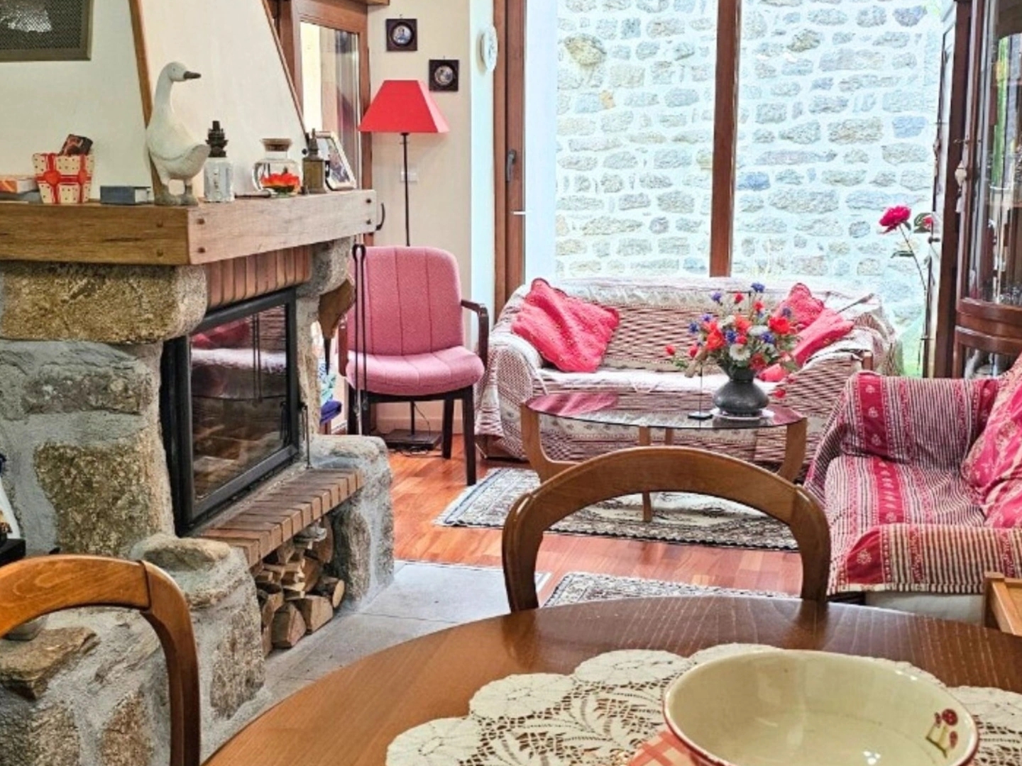 Maison à vendre - 5 pièces - 60m2 - Langogne (48300)