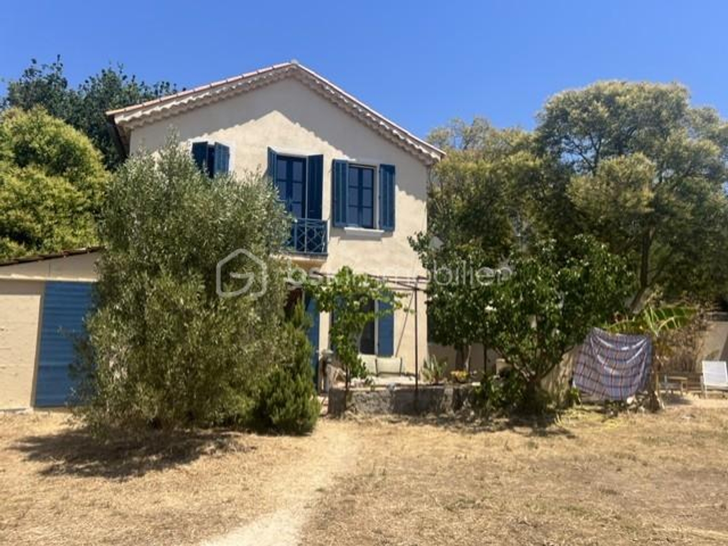 Maison à vendre - 4 pièces - 80m2 - La Seyne-Sur-Mer (83500)