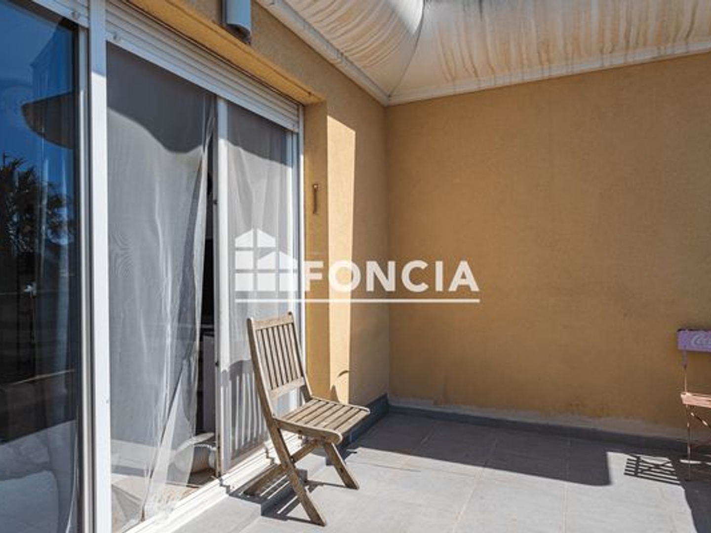 Appartement à vendre - 2 pièces - 37m2 - La Seyne-Sur-Mer (83500)