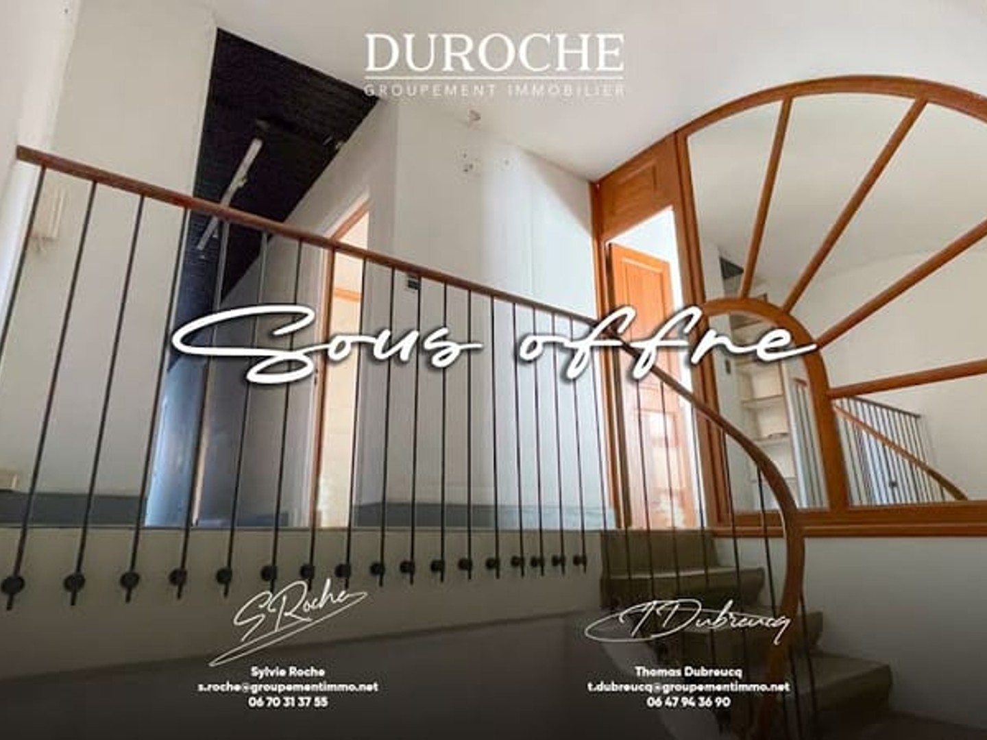 Appartement 4 pièces 63 m²