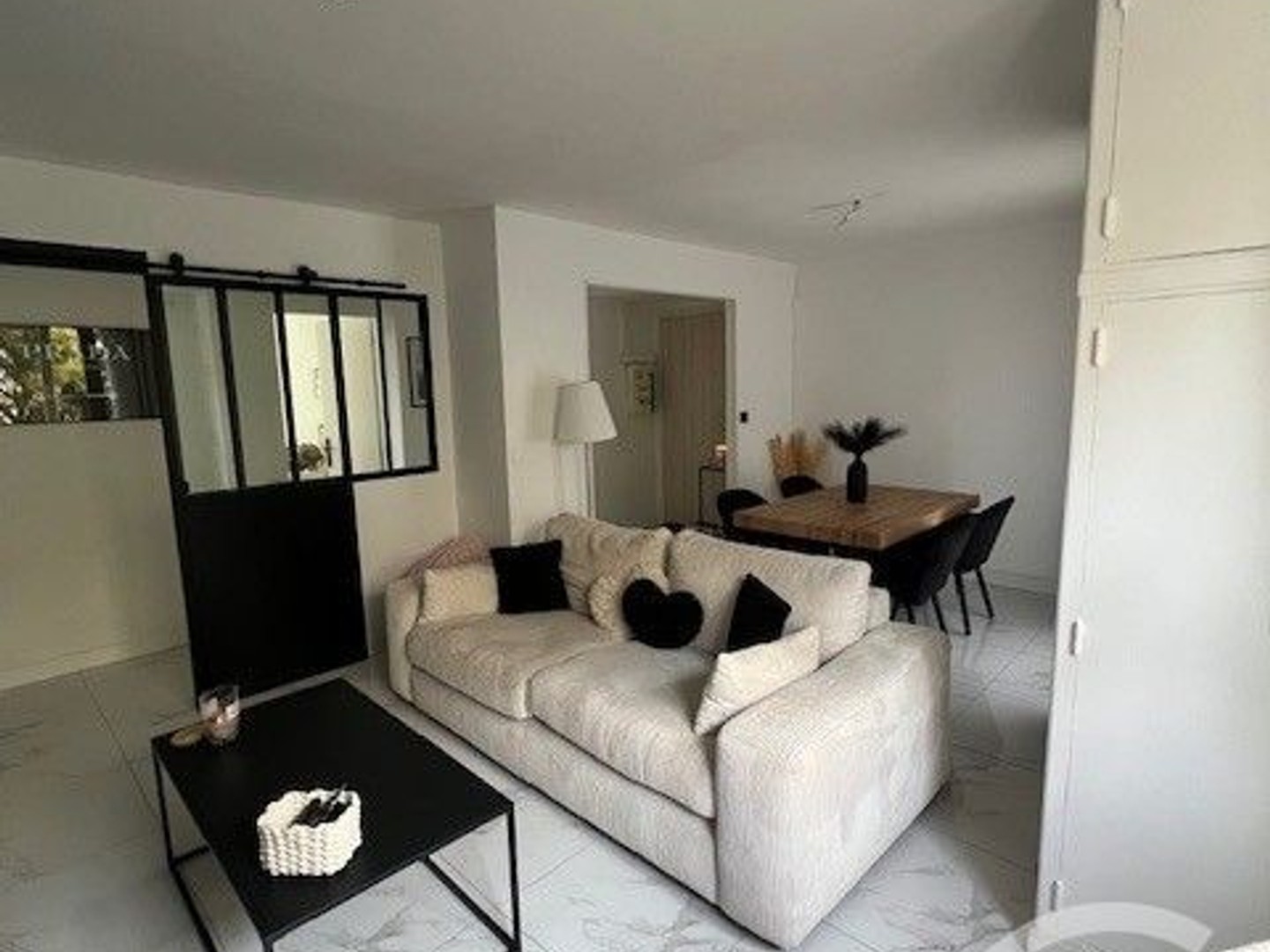 Appartement 4 pièces 68 m²