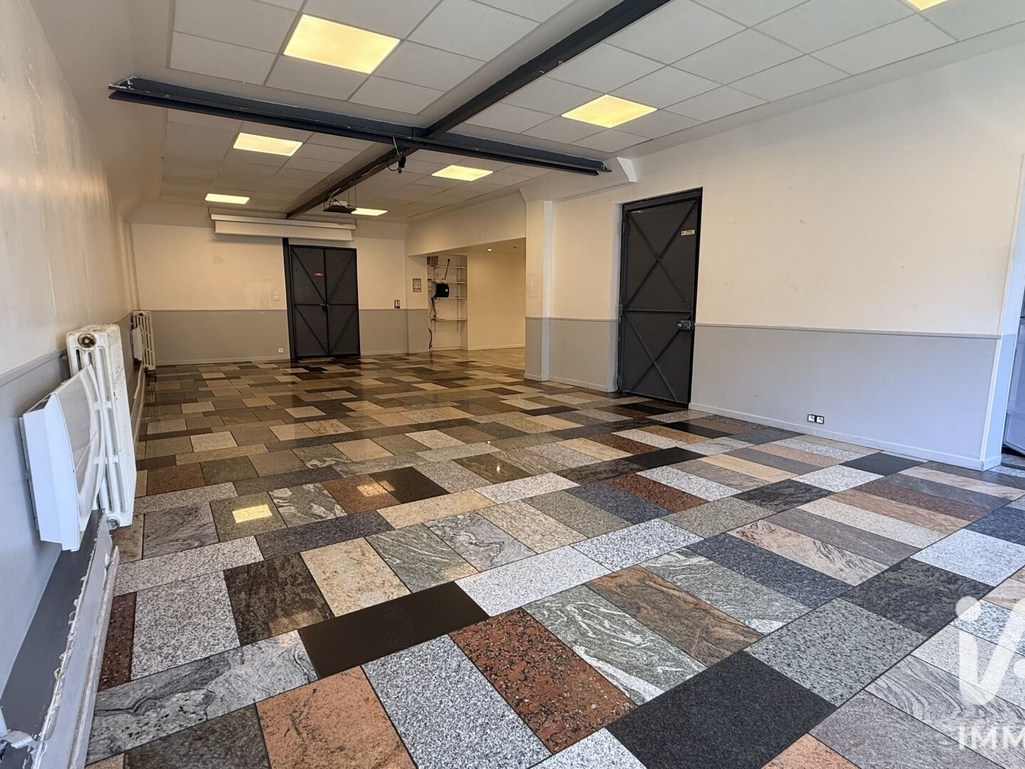 Vente Boutique/Local commercial 100 m²