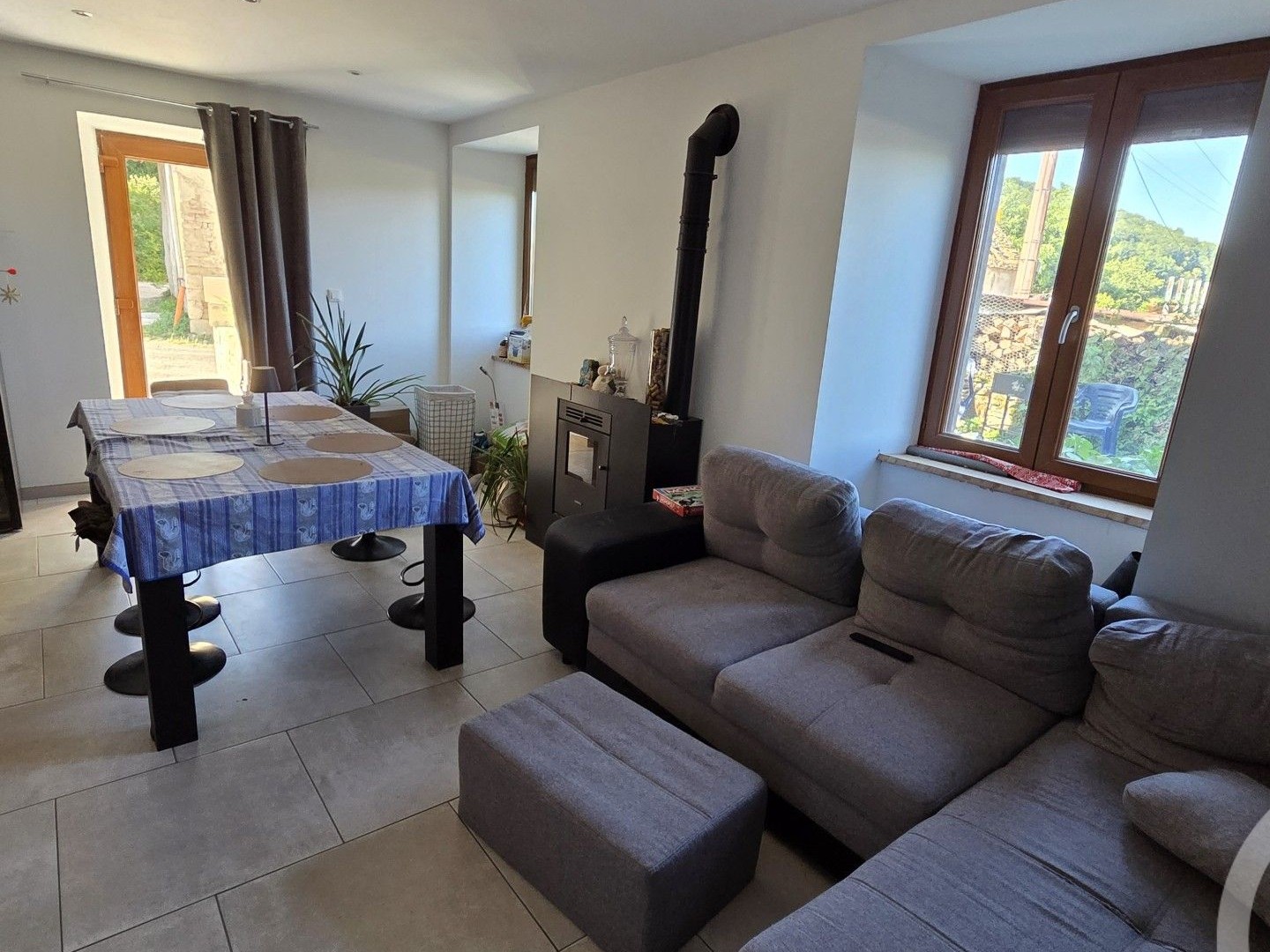 Immeuble 200 m²