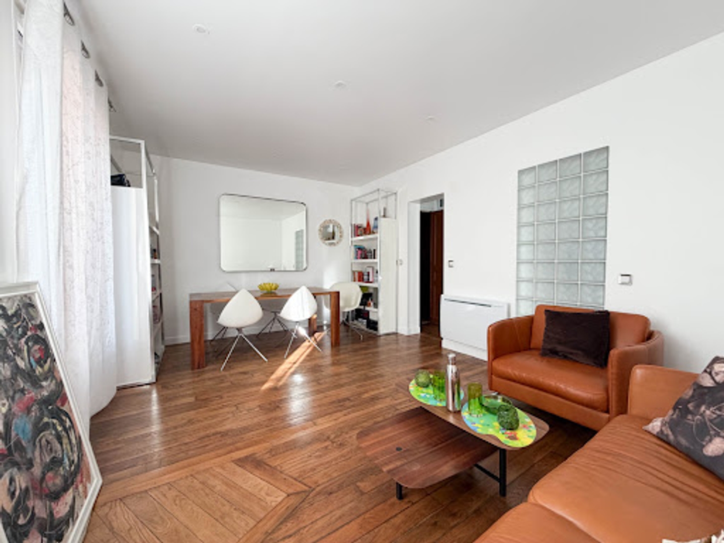 Appartement 2 pièces 42 m²