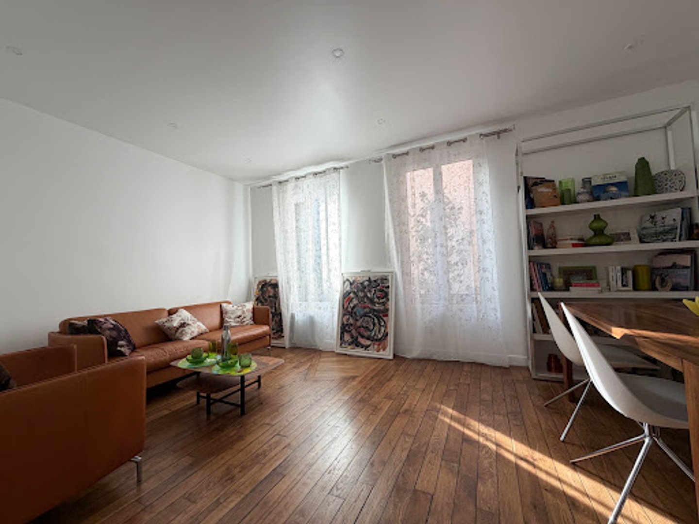 Appartement à vendre - 2 pièces - 42m2 - Suresnes (92150)