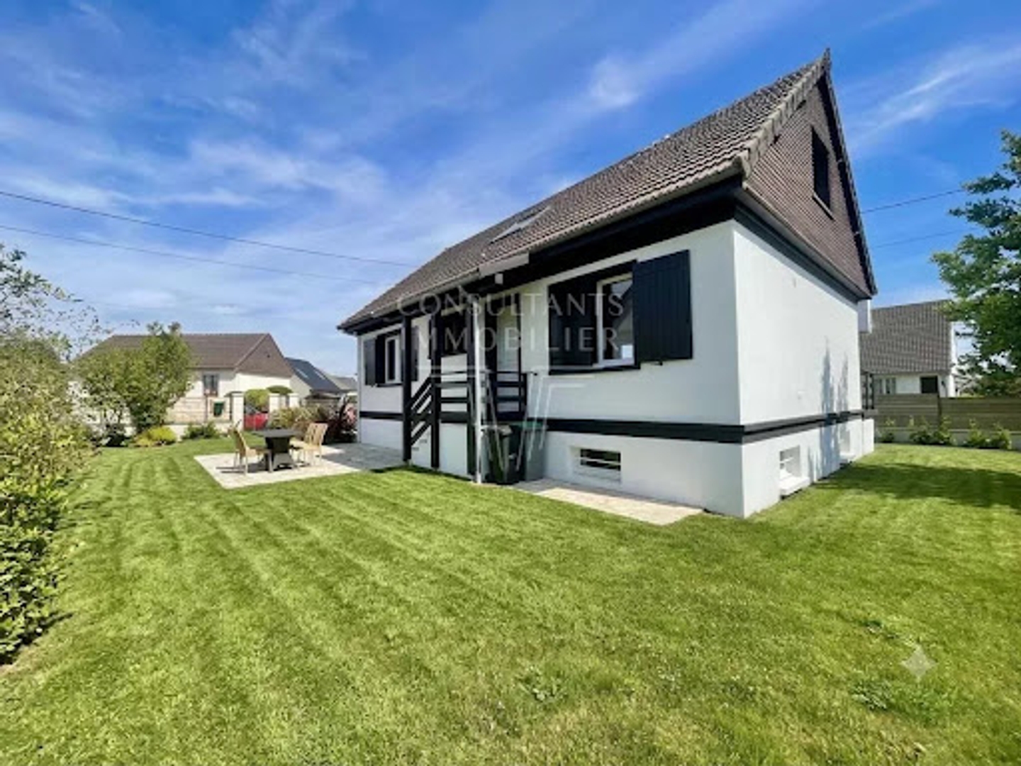 Maison 5 pièces 120 m²