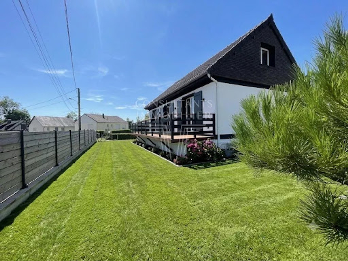 Maison à vendre - 5 pièces - 120m2 - Pont-L'évêque (14130)