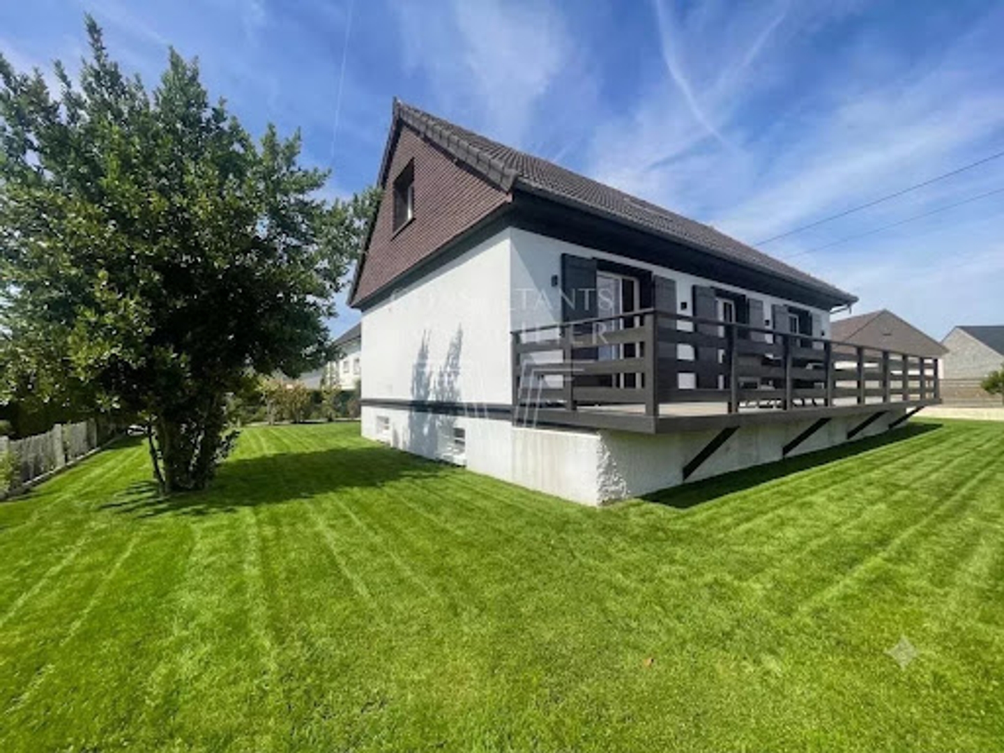Maison à vendre - 5 pièces - 120m2 - Pont-L'évêque (14130)
