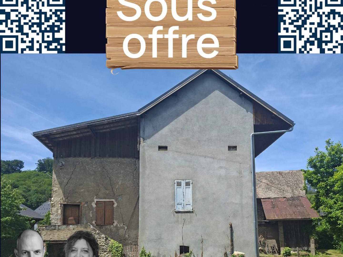 Maison à rénover