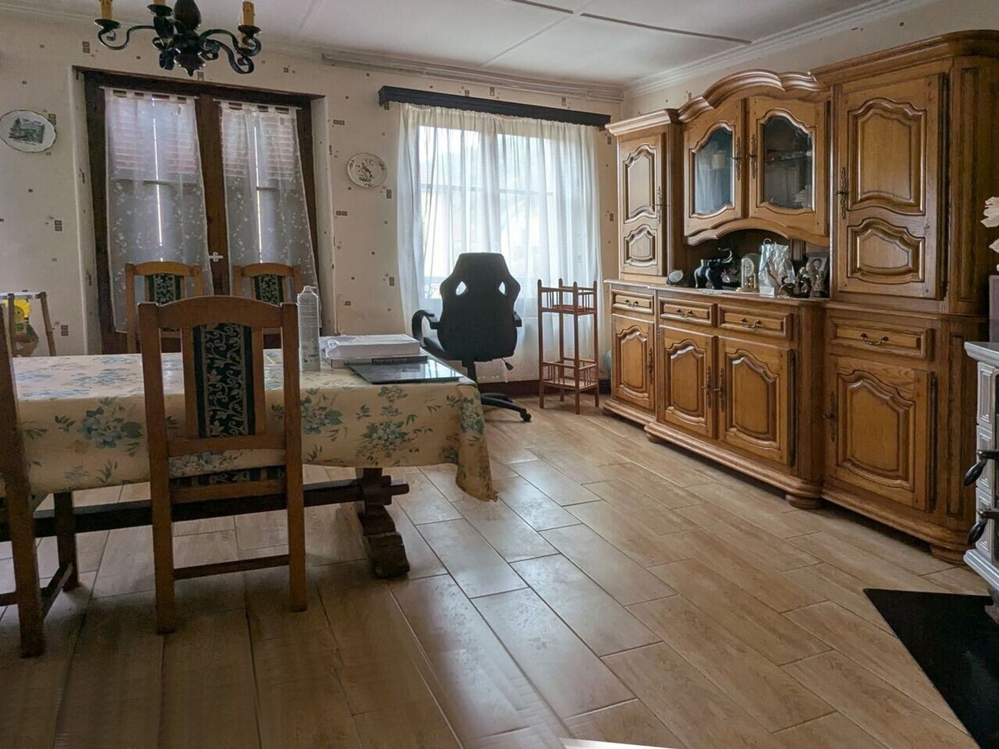 Immeuble à vendre - 6 pièces - 175m2 - Lièpvre (68660)