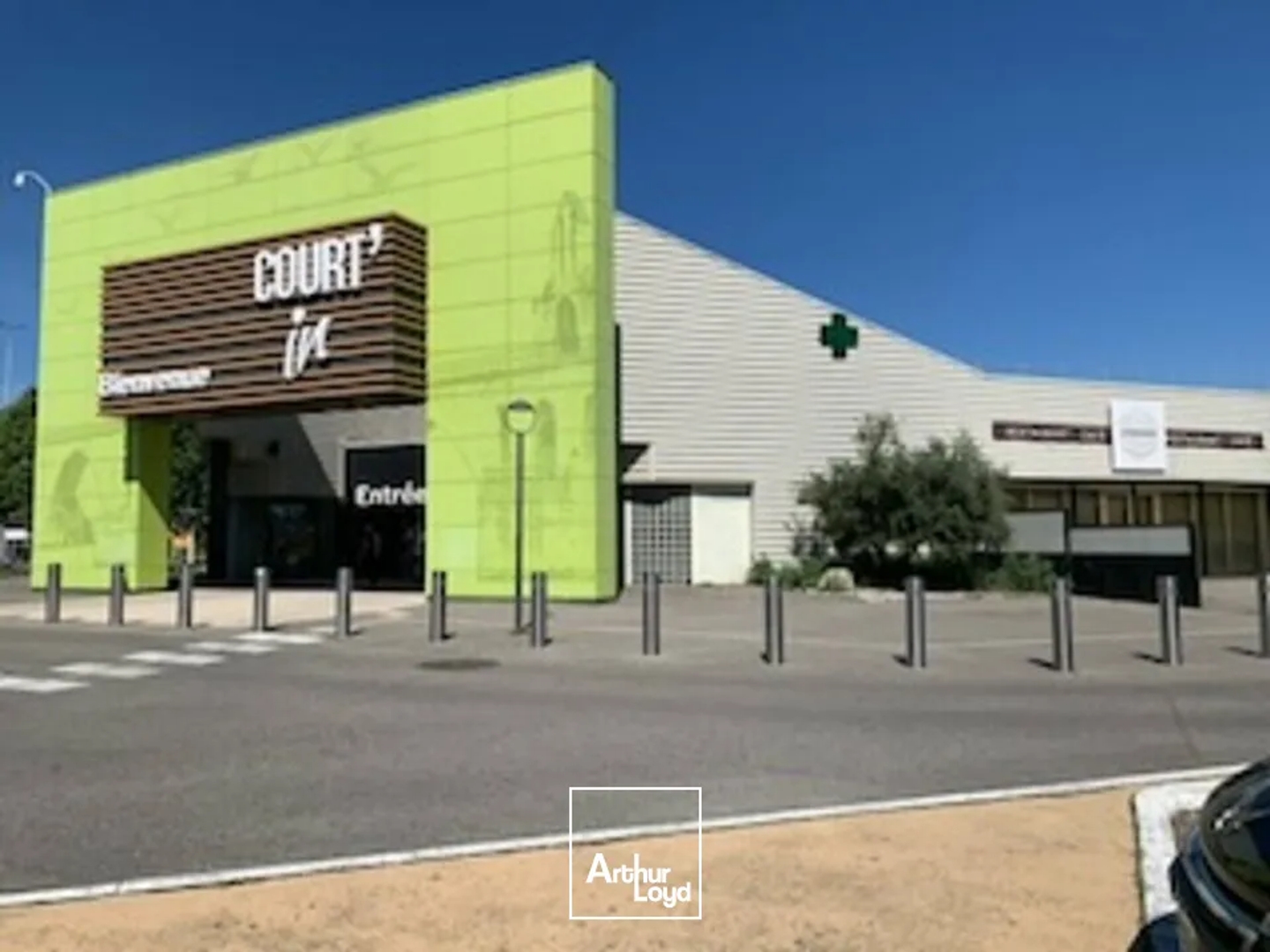 Locaux à vendre - 655m2 - Avignon (84000)