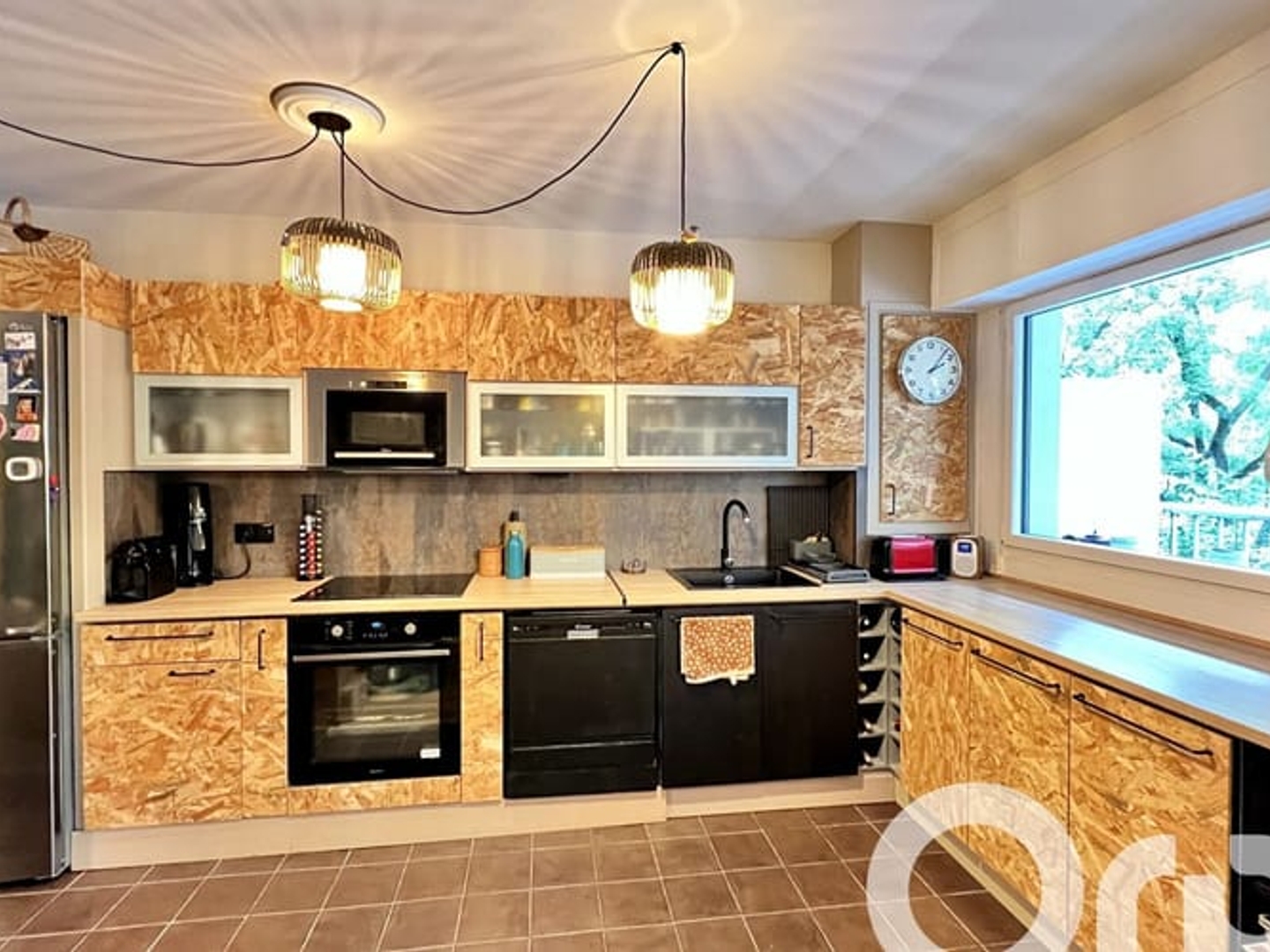 Appartement à vendre - 4 pièces - 92m2 - Paris 19e (75019)