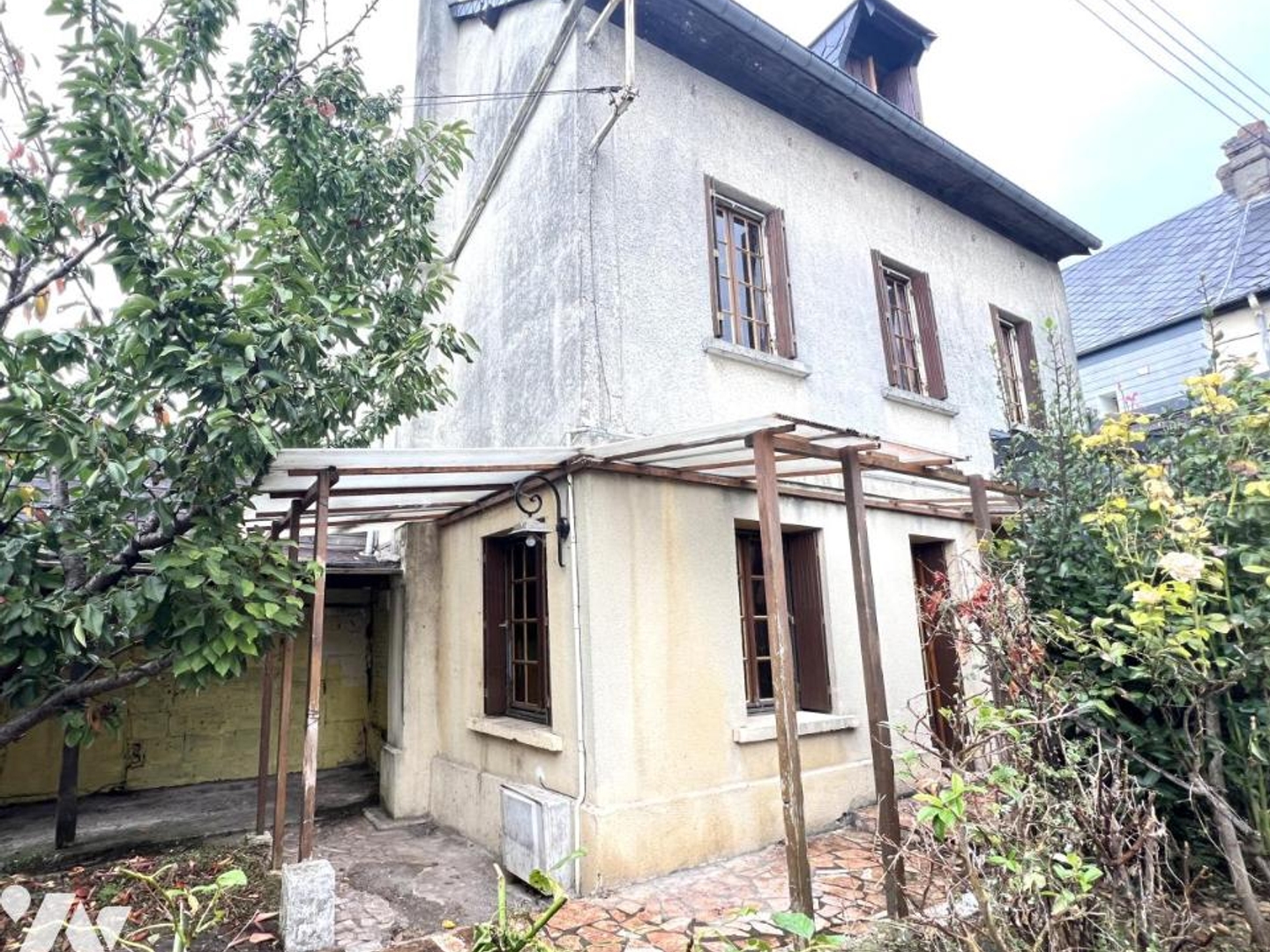 Maison 3 pièces 74 m²