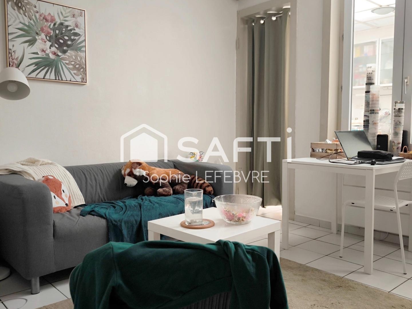 Immeuble à vendre - 110m2 - Lille (59000)