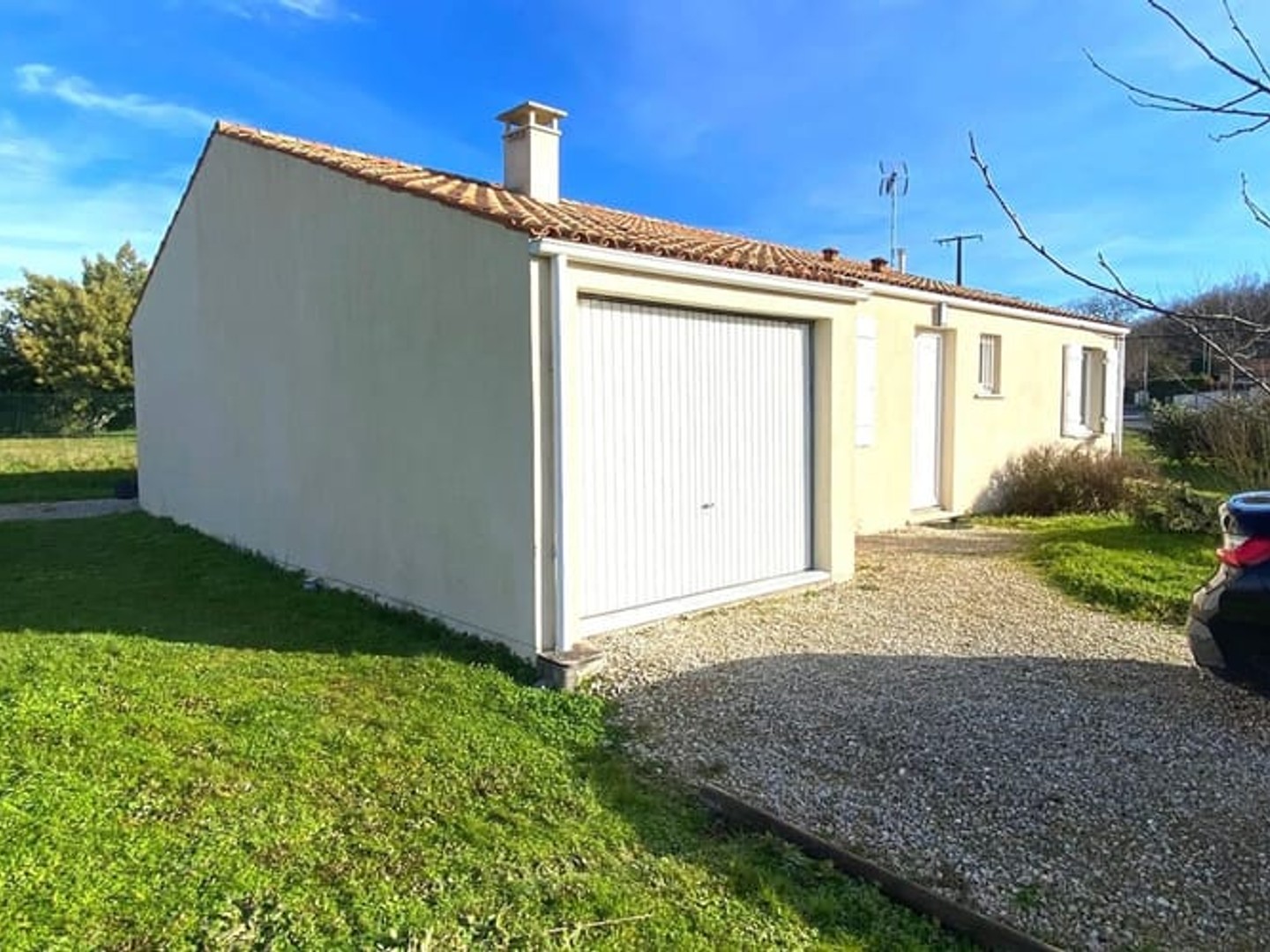 Maison 4 pièces 90 m²