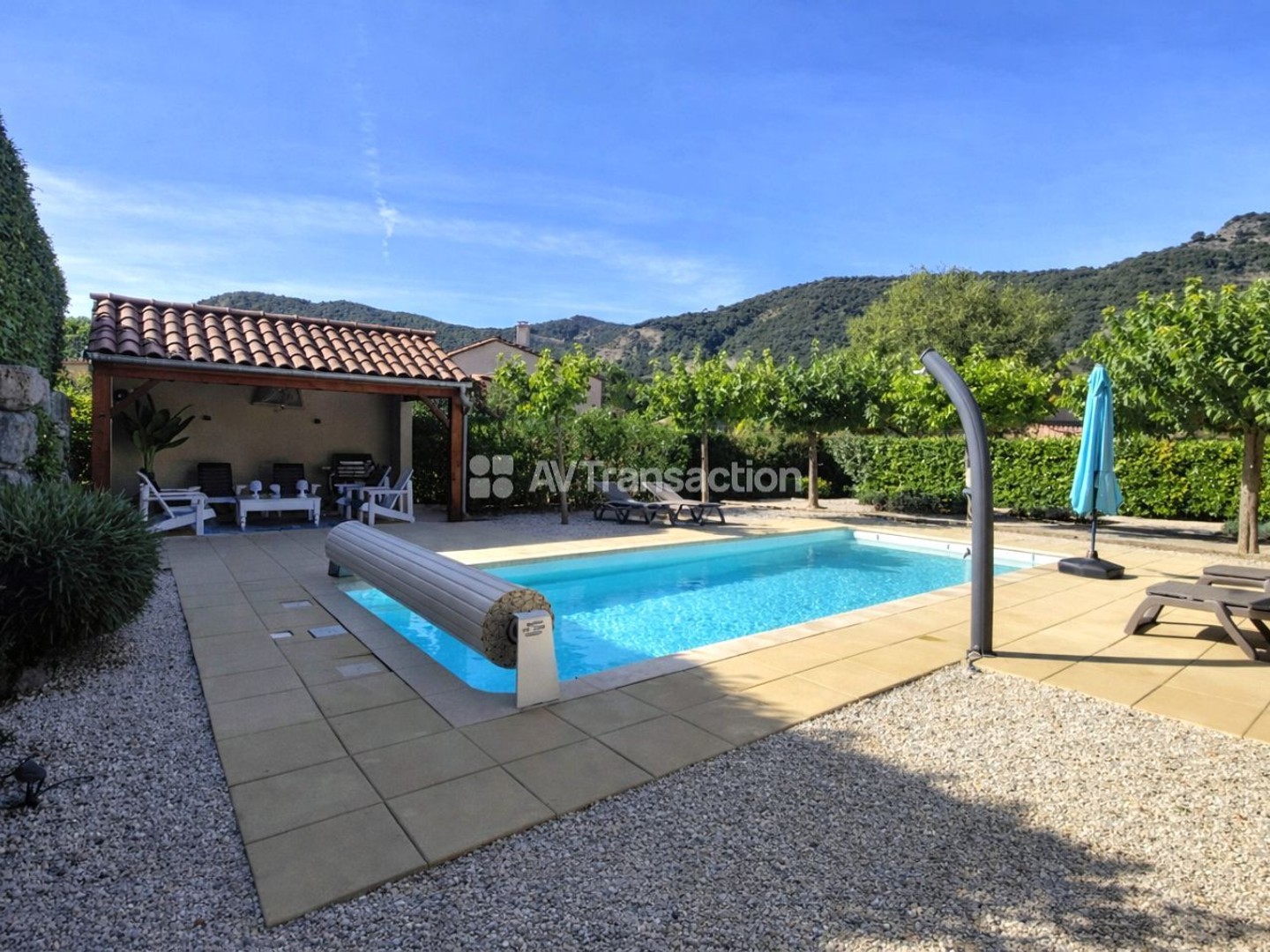 Maison à vendre - 6 pièces - 112m2 - Vallon-Pont-D'arc (07150)