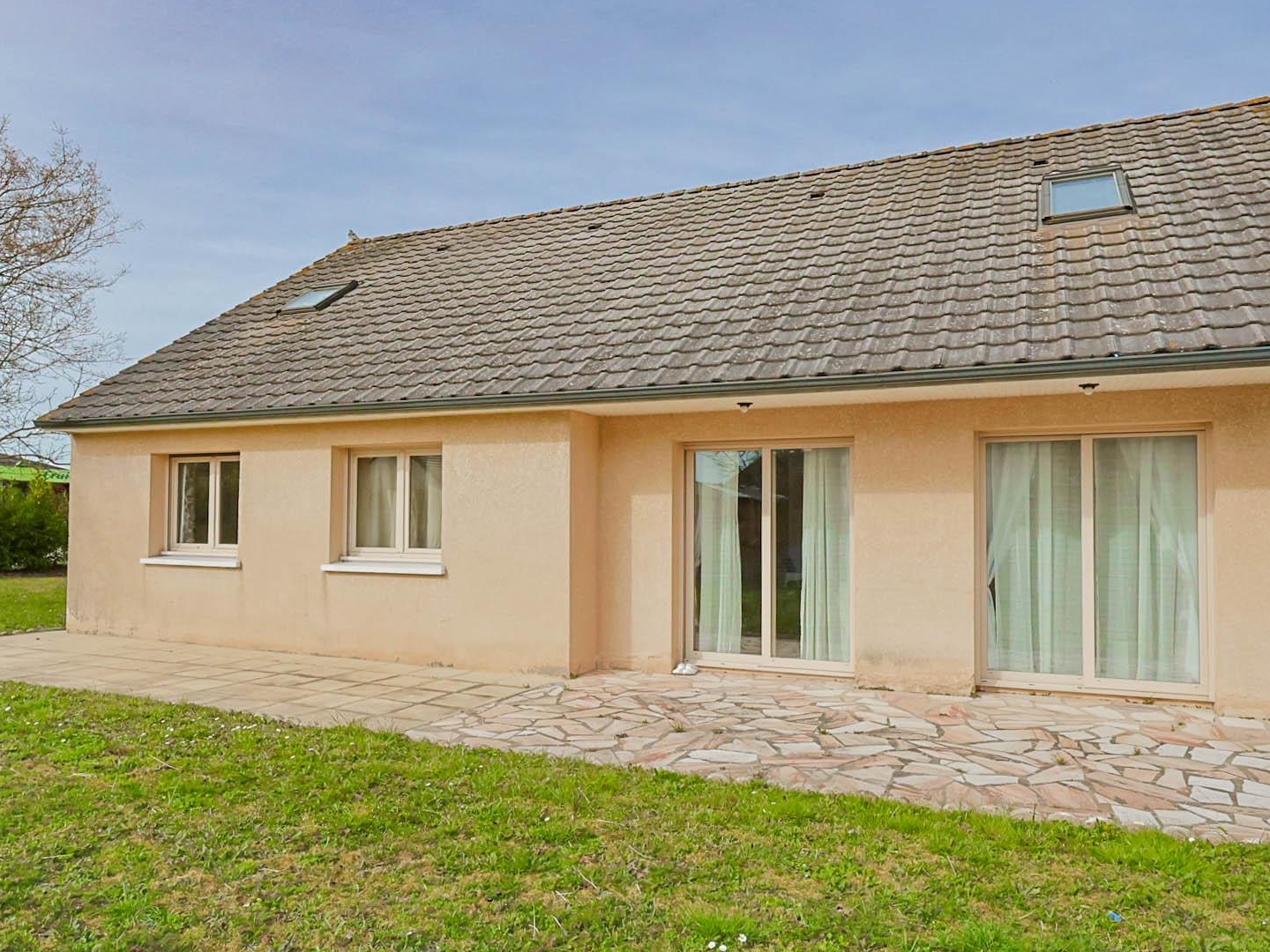 Maison 8 pièces 151 m²
