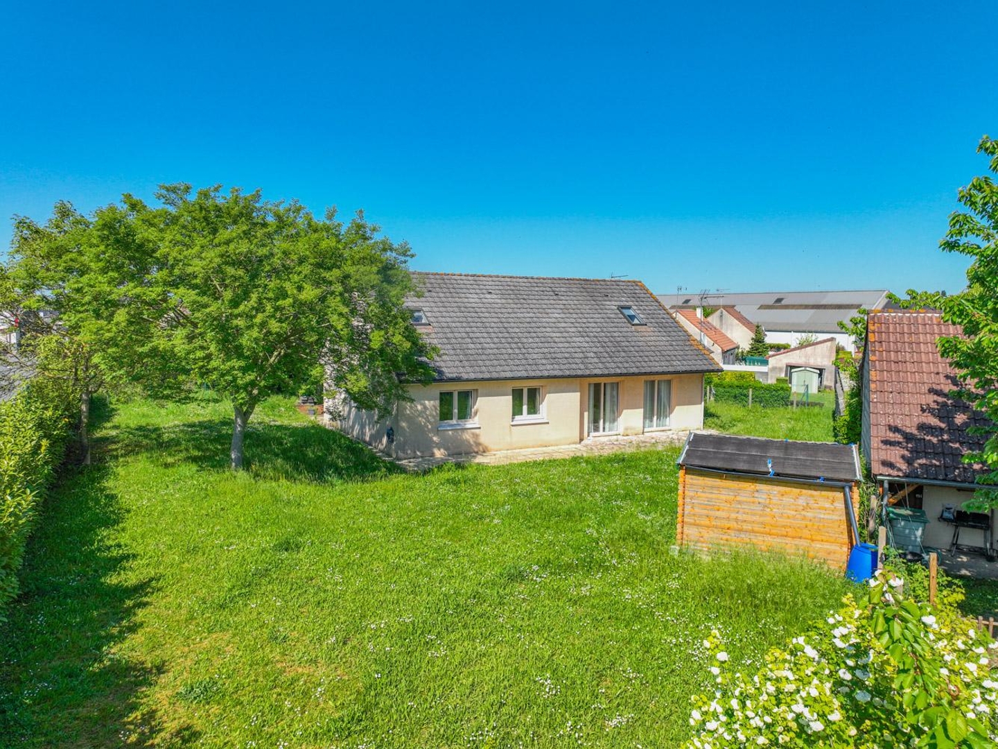 Maison à vendre - 8 pièces - 151m2 - Villemandeur (45700)