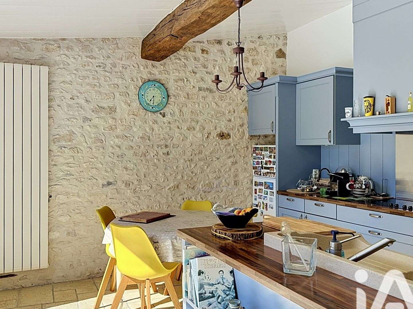 Maison 6 pièces 164 m²