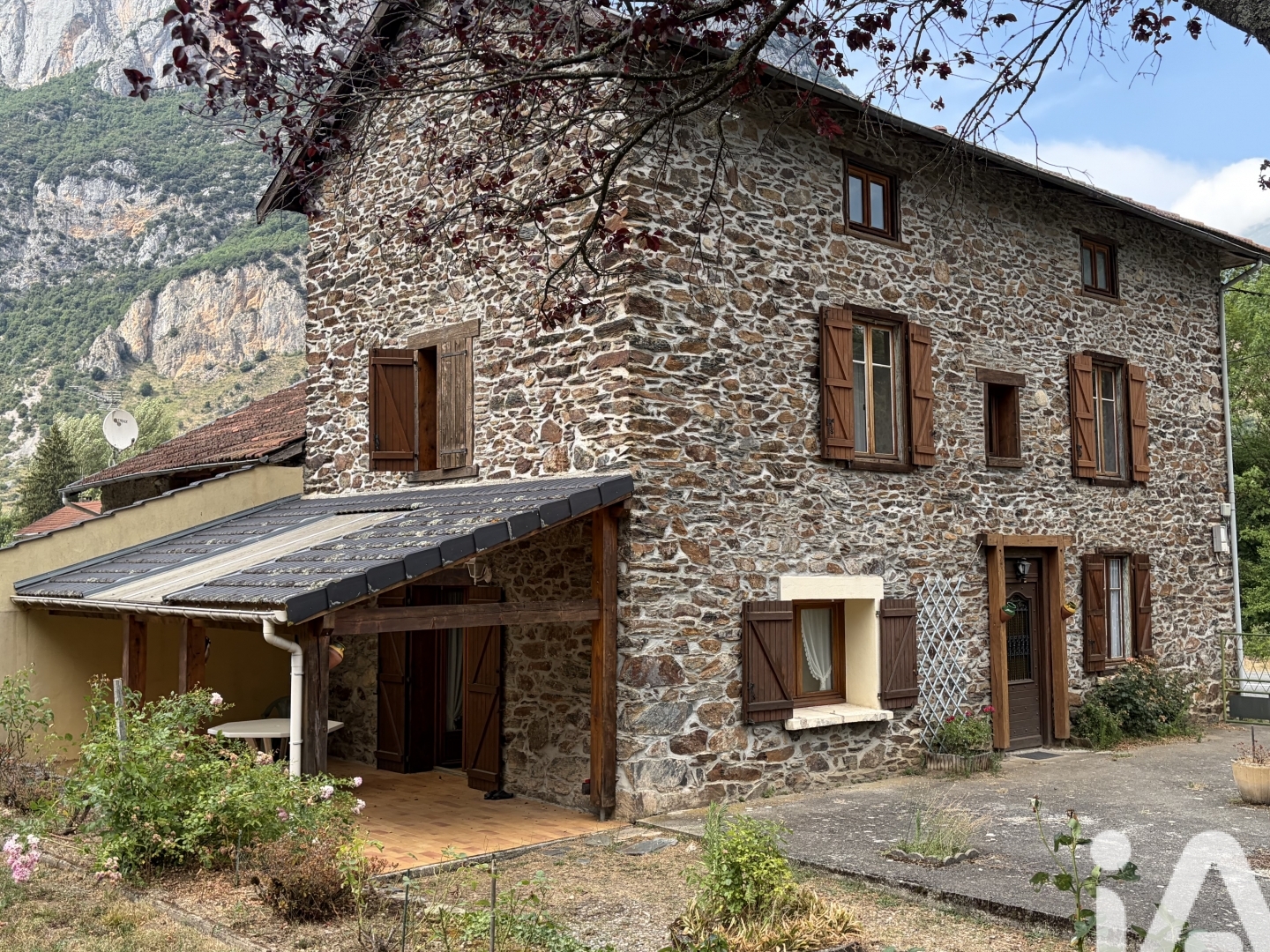 Maison à vendre - 6 pièces - 110m2 - Aulos-Sinsat (09310)