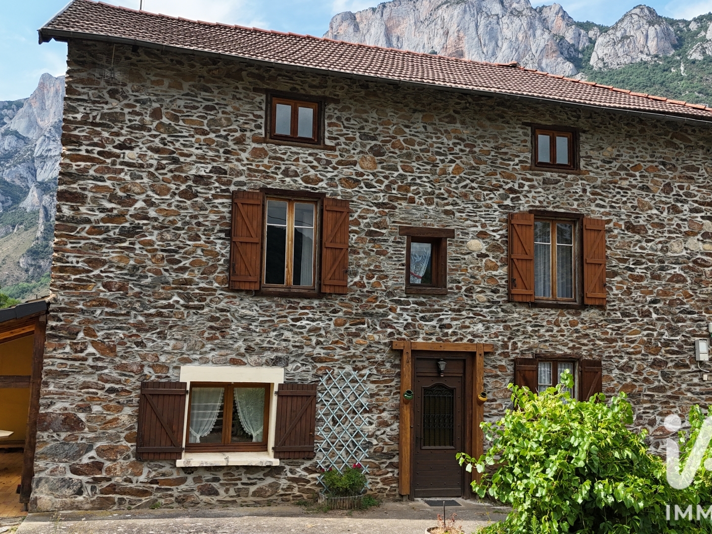 Maison à vendre - 6 pièces - 110m2 - Aulos-Sinsat (09310)