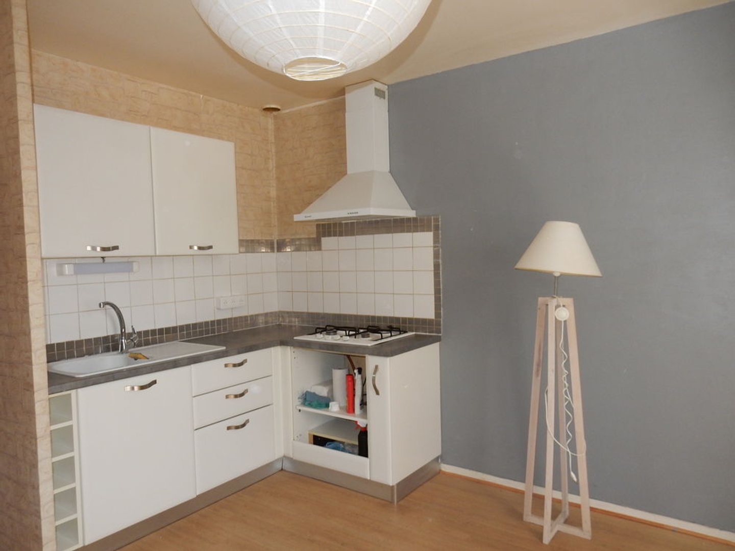 Appartement de type 2 de 37m²hab + cave