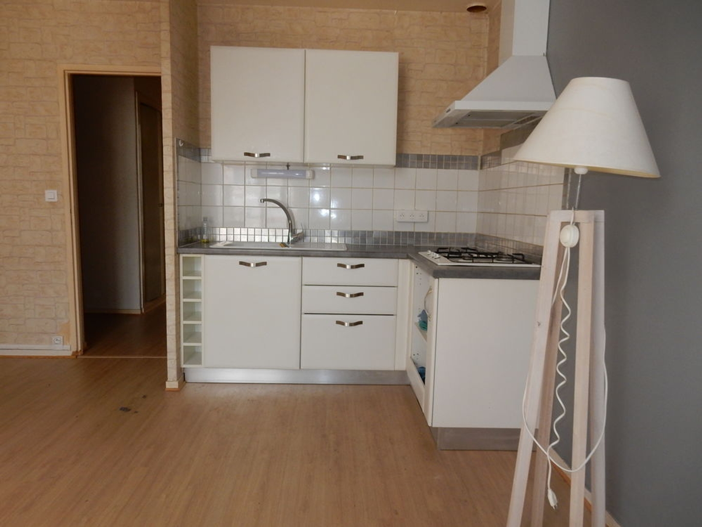 Appartement à vendre - 2 pièces - 37m2 - Valserhône (01200)