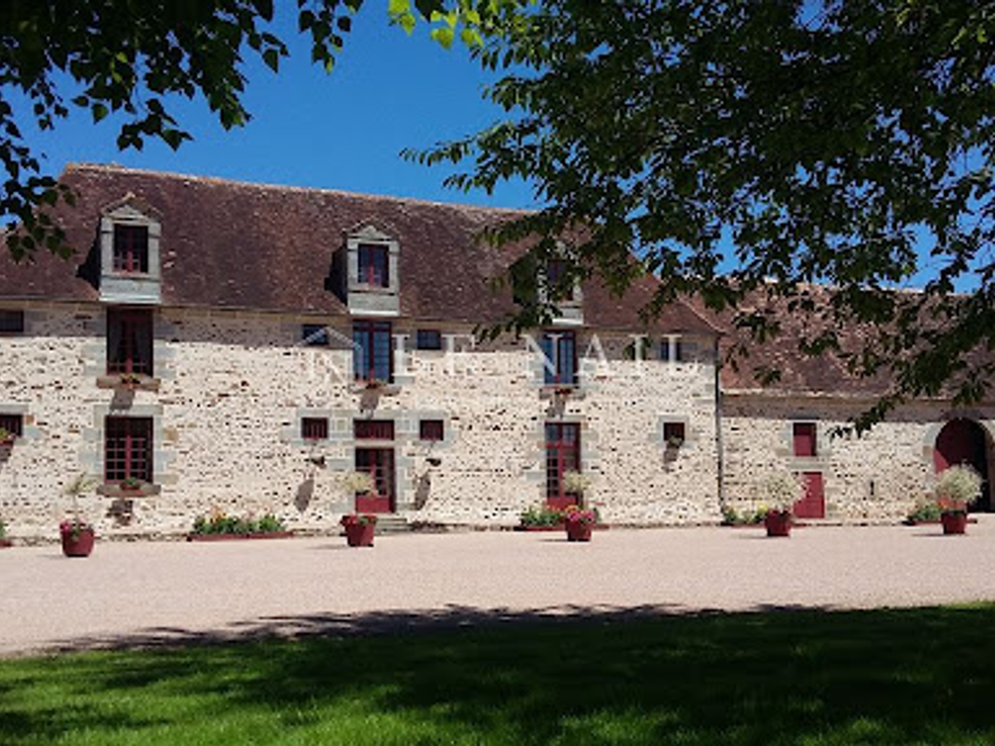 Manoir 7 pièces 305 m²