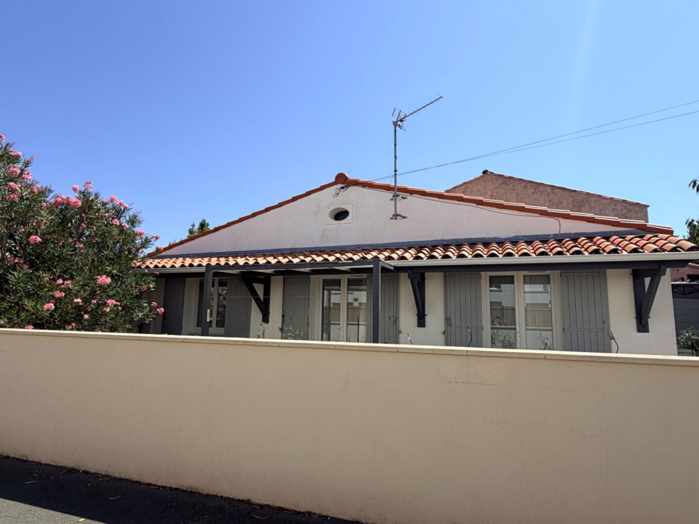 Maison 4 pièces 80 m²