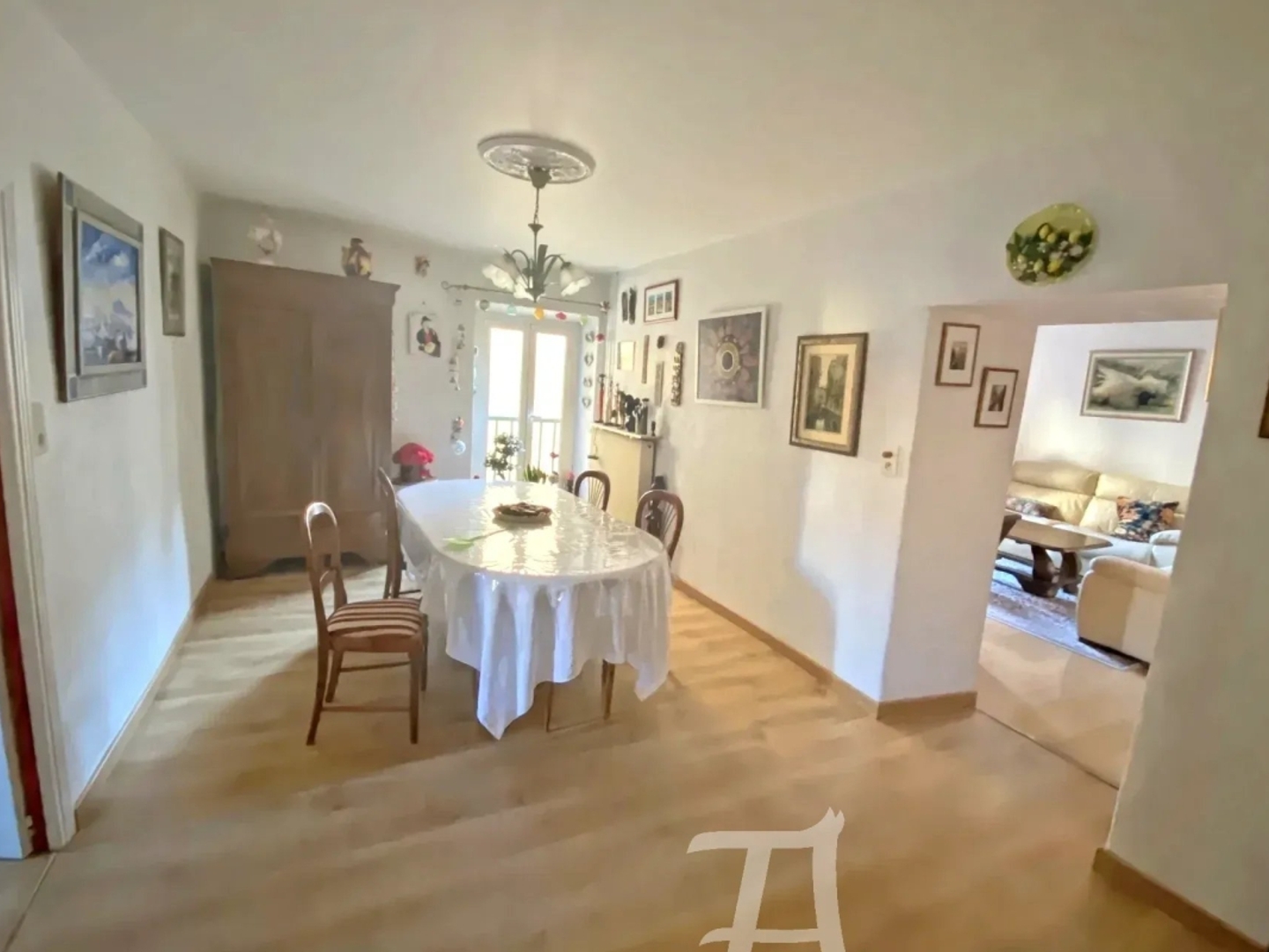 Appartement à vendre - 4 pièces - 123m2 - Sospel (06380)
